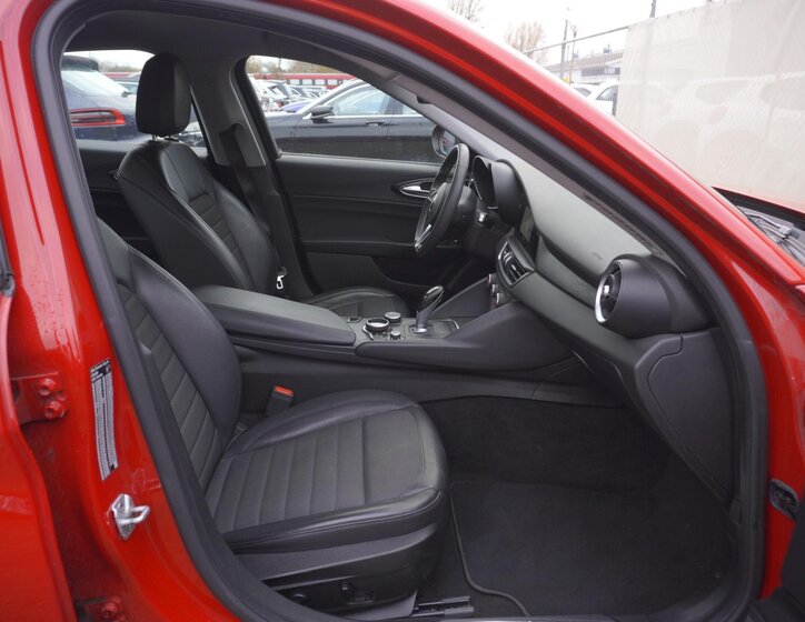 Alfa Romeo Giulia Liftback 2,1 l 132 kw