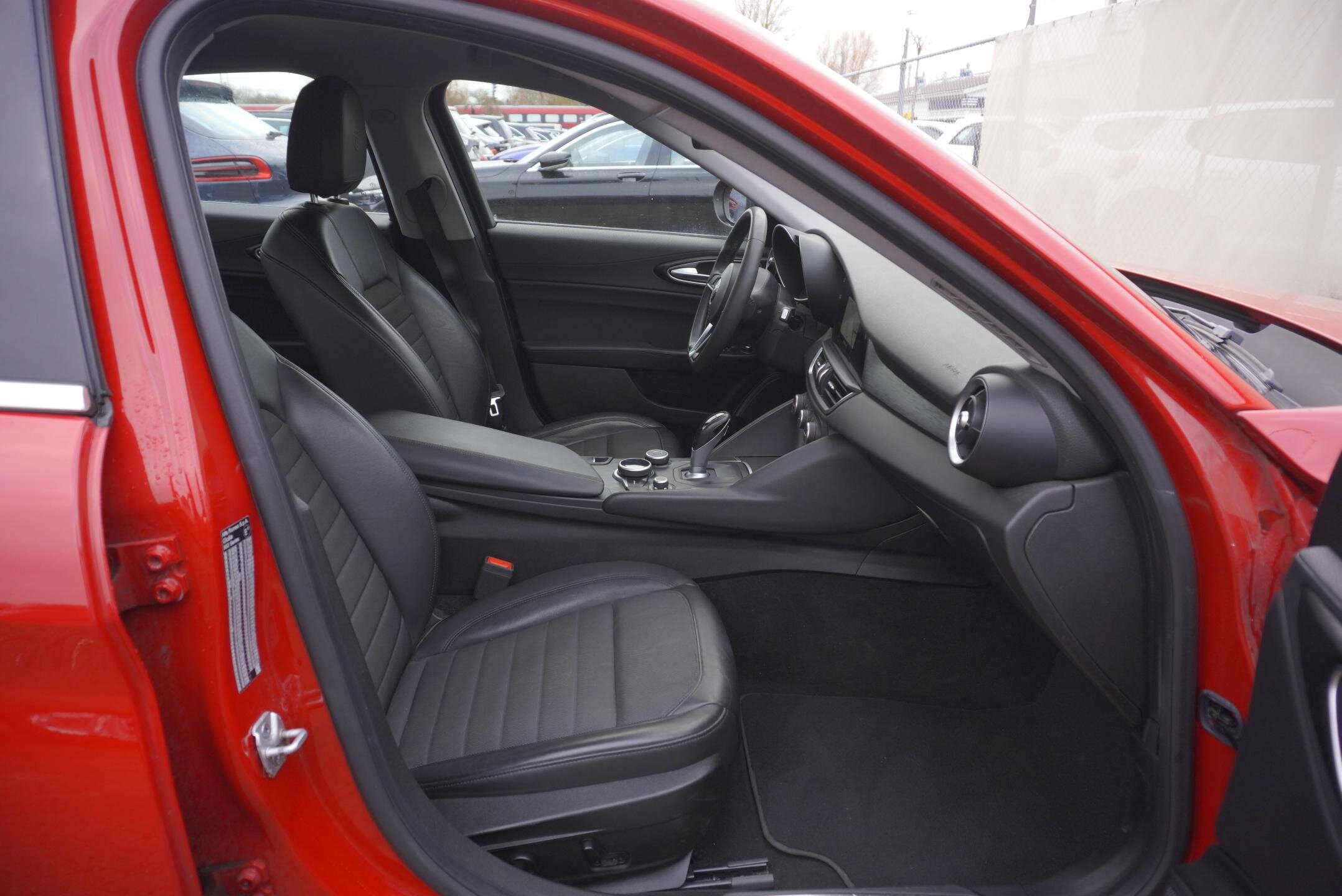 Alfa Romeo Giulia Liftback 2,1 l 132 kw