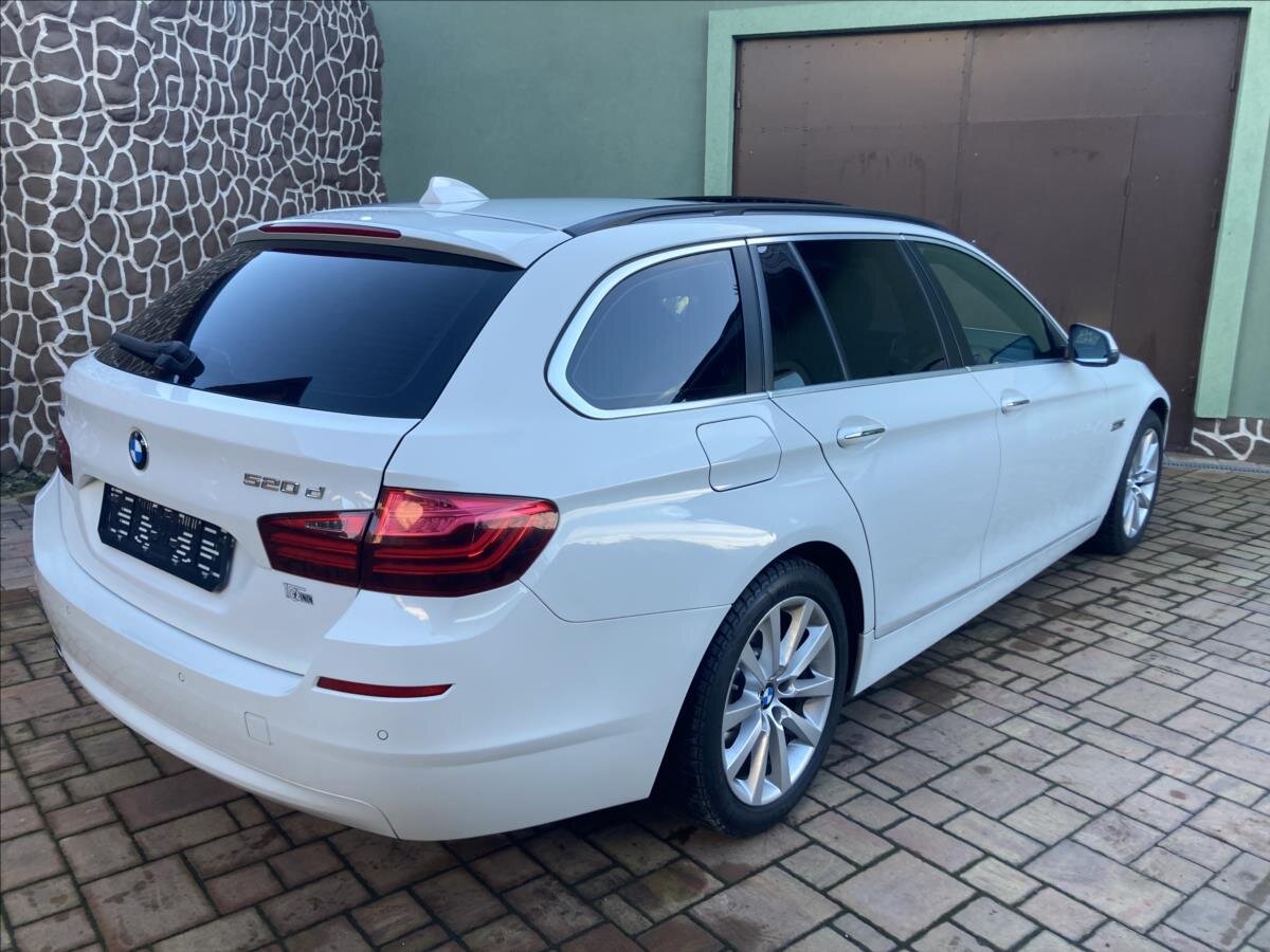 BMW Řada 5