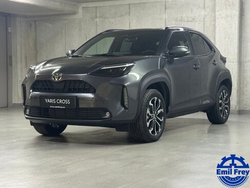 Toyota Yaris Cross SUV 1,5 l 68 kw