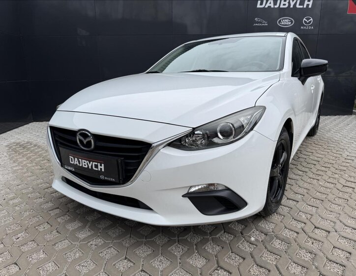 Mazda 3 Hatchback 1,5 l 74 kw