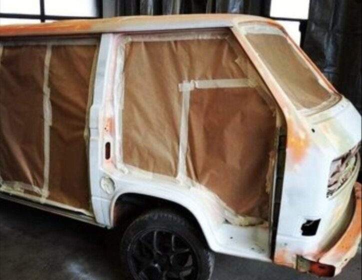 Volkswagen Transporter VAN-Minibus 0,0 0