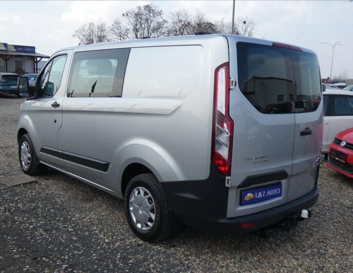 Ford Transit Custom Skříň 2,0 l 96 kw