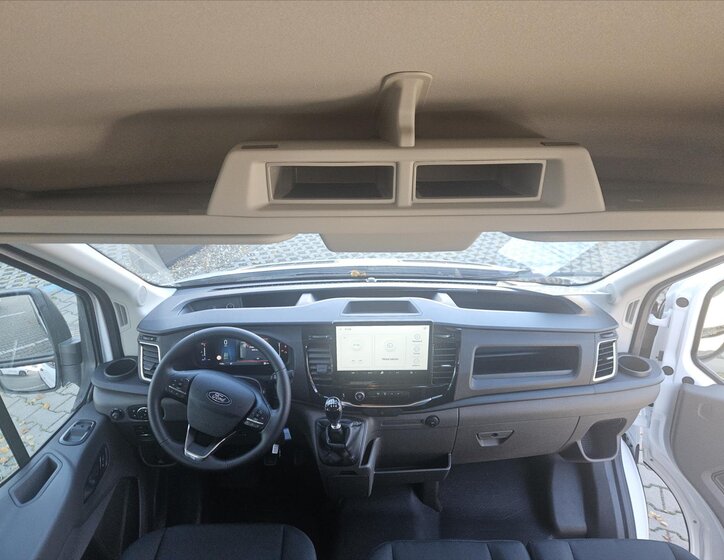 Ford Transit 12