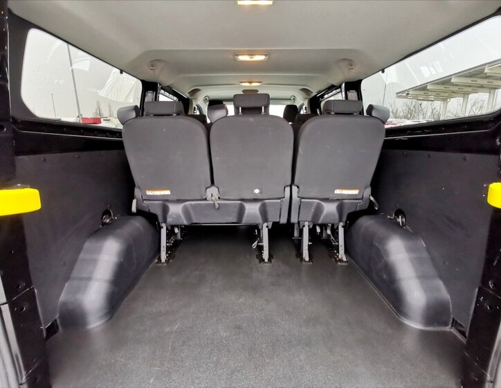 Ford Transit Custom Ostatní 2,0 l 96 kw