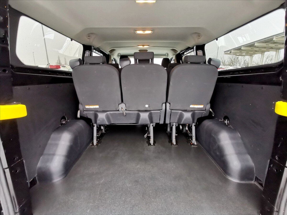 Ford Transit Custom Ostatní 2,0 l 96 kw