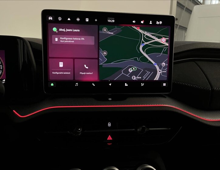 Škoda Kodiaq SUV 2,0 l 142 kw