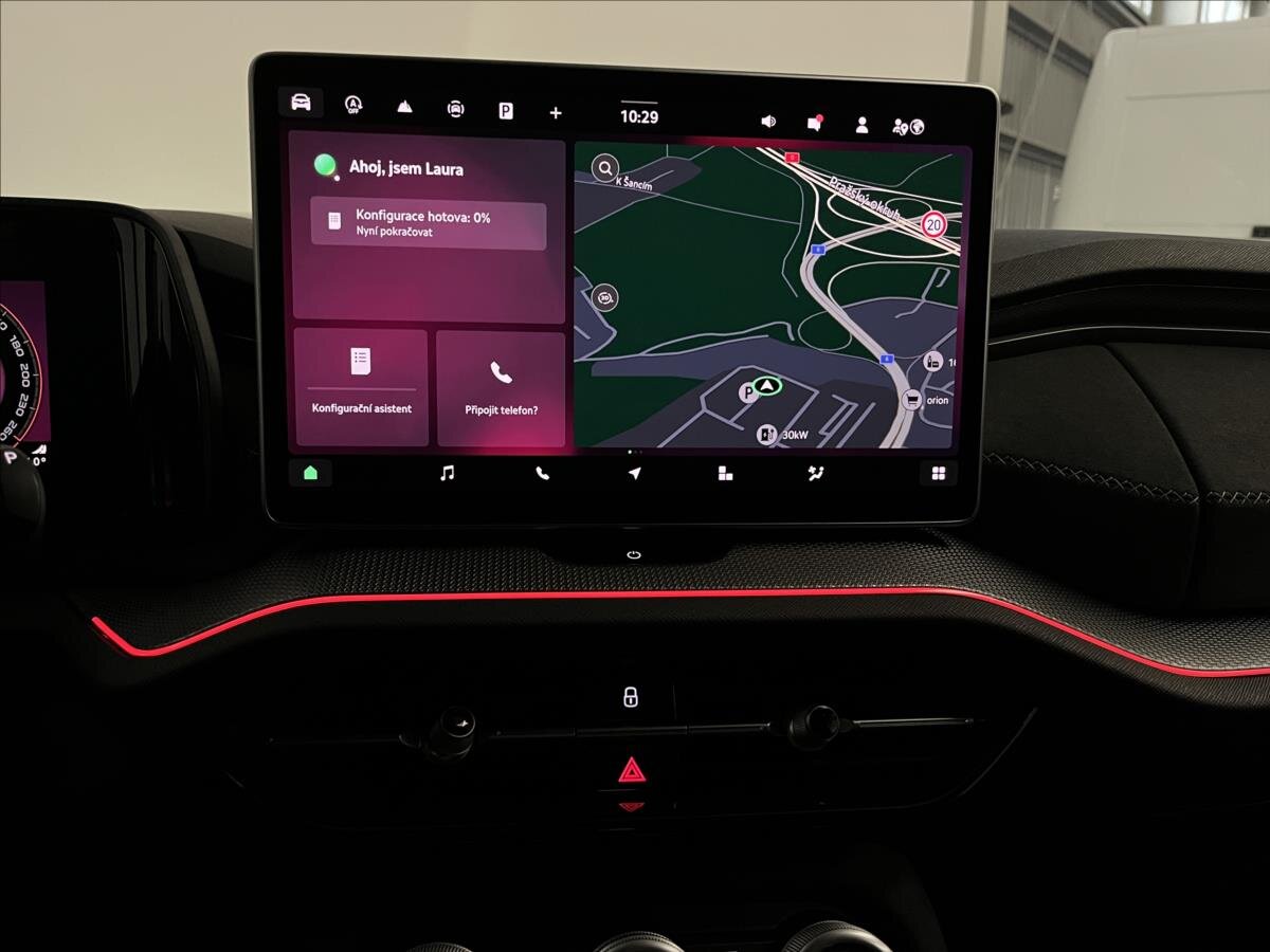 Škoda Kodiaq SUV 2,0 l 142 kw