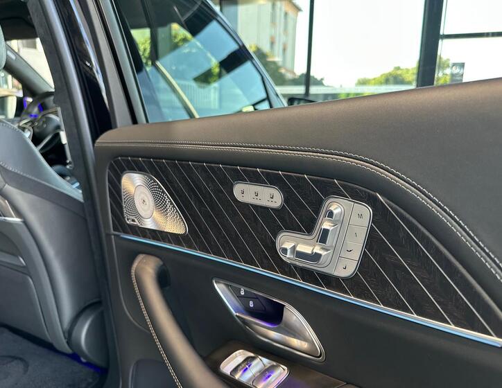 Mercedes-Benz GLS 13