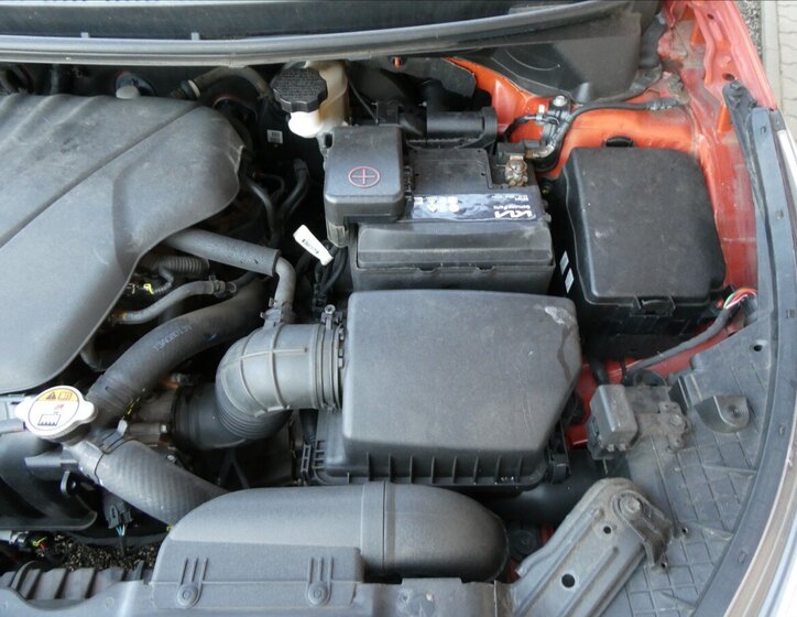 KIA Ceed Hatchback 1,6 l 996 kw