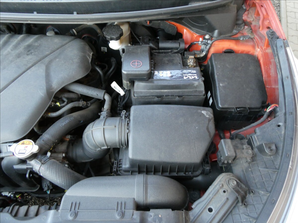 KIA Ceed Hatchback 1,6 l 996 kw