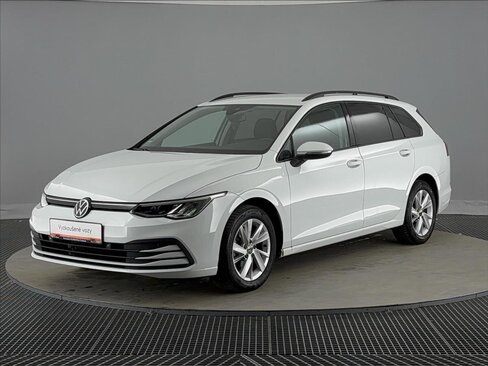 Volkswagen Golf Kombi 1,5 l 96 kw