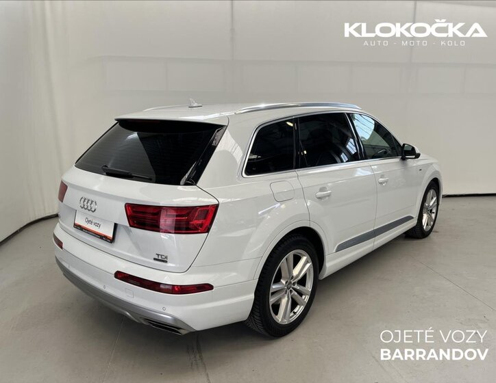 Audi Q7 SUV 3,0 l 200 kw