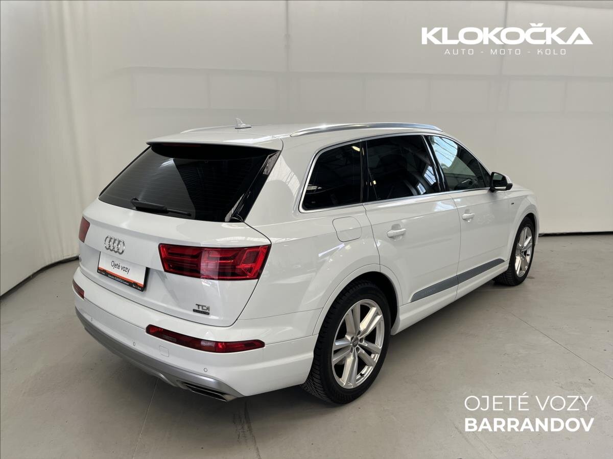 Audi Q7 SUV 3,0 l 200 kw