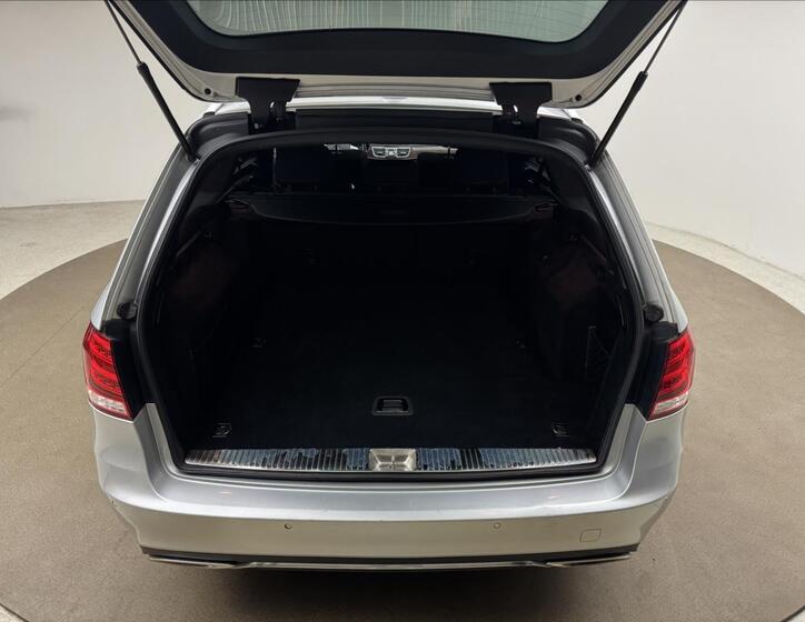 Mercedes-Benz Třídy E 50