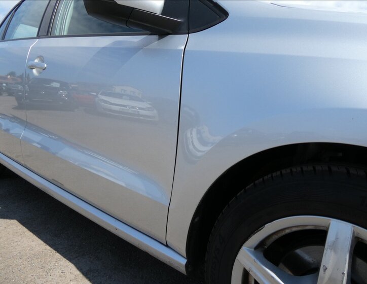 Volkswagen Polo Hatchback 1,2 l 66 kw