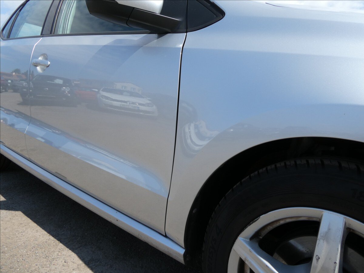 Volkswagen Polo Hatchback 1,2 l 66 kw