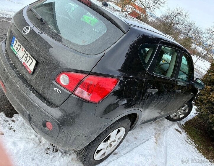 Nissan Qashqai MPV 0,0 0