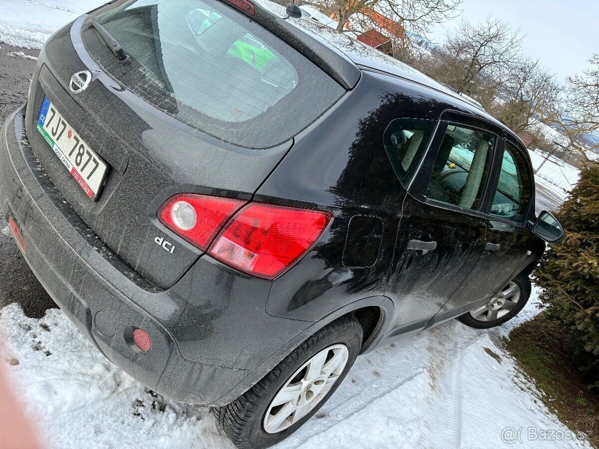 Nissan Qashqai MPV 0,0 0