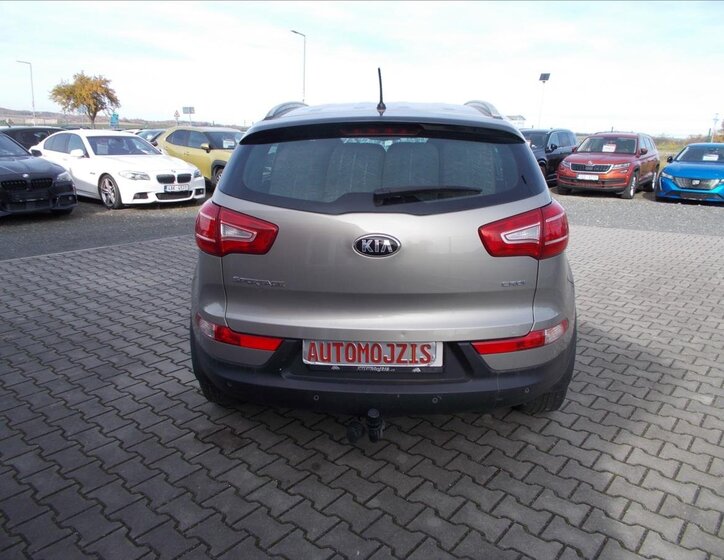 KIA Sportage SUV 1,7 l 85 kw