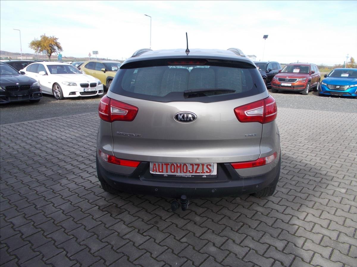 KIA Sportage SUV 1,7 l 85 kw