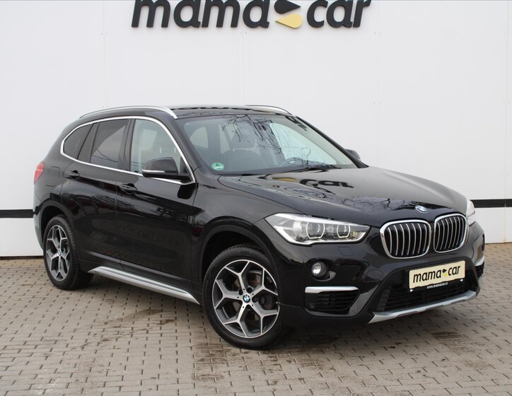 BMW X1 1