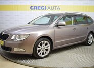 Škoda Superb Kombi 1,8 l 118 kw