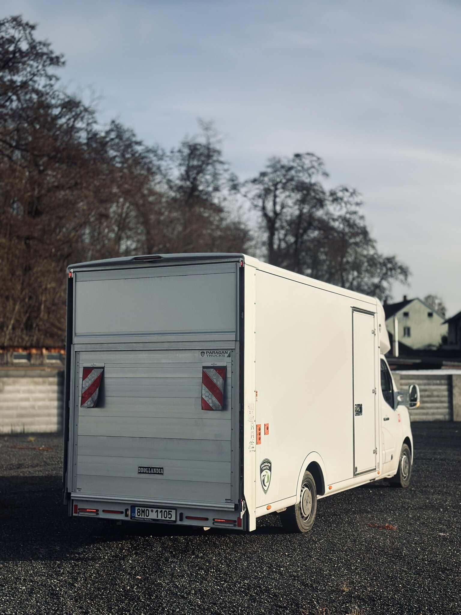 Renault Master Skříň 2,3 l 120 kw