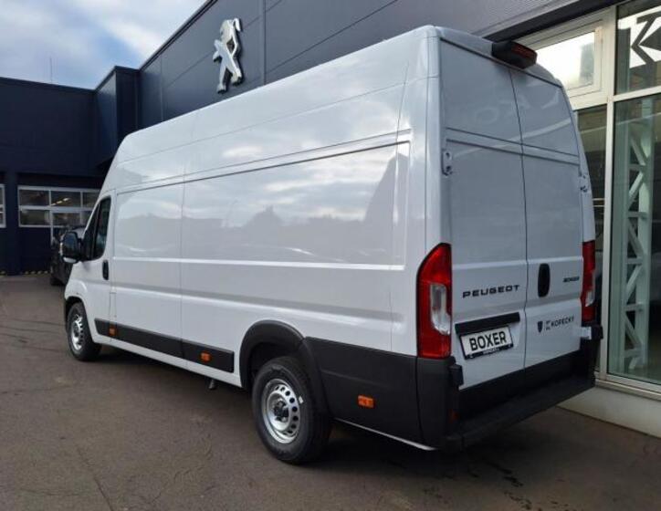 Peugeot Boxer 4