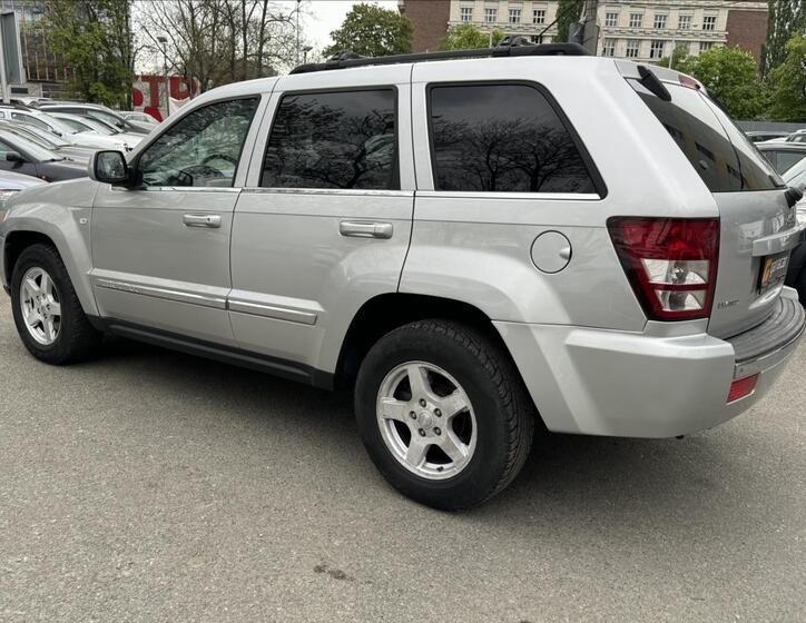 Jeep Grand Cherokee 5