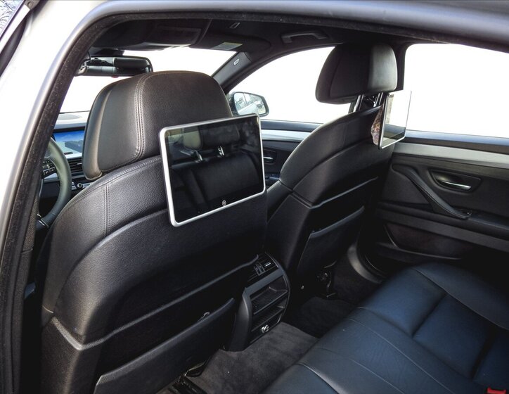 BMW Řada 5 Sedan 3,0 l 180 kw