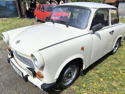 Trabant 601S Hatchback 0,0 0