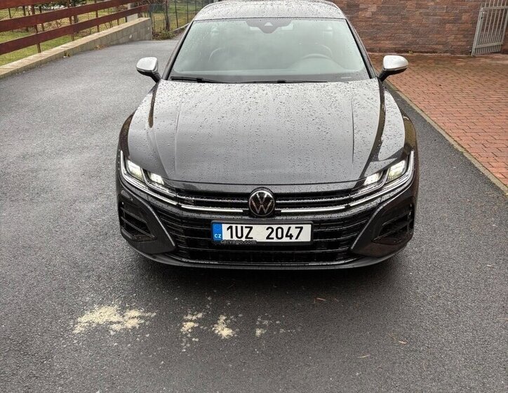 Volkswagen Arteon Kombi 0,0 235 kw