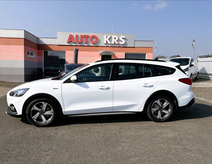 Ford Focus Kombi 1,5 l 110 kw