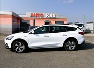 Ford Focus Kombi 1,5 l 110 kw