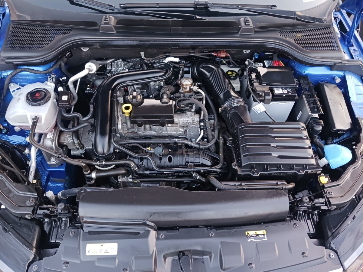 Škoda Scala Hatchback 999,0 70 kw