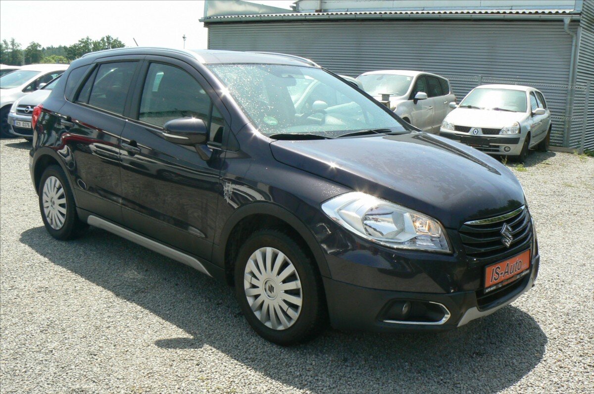 Suzuki SX4 S-Cross