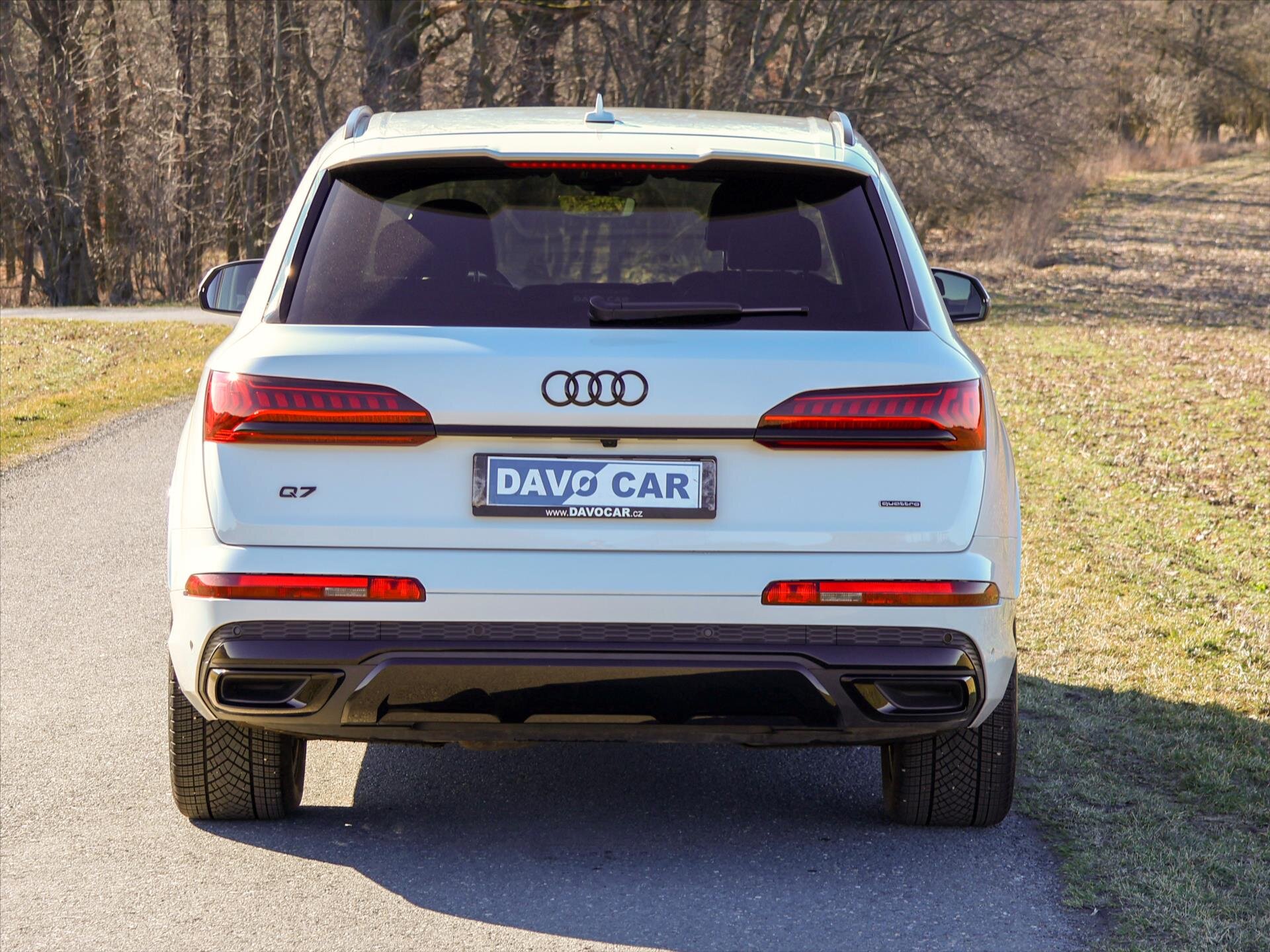 Audi Q7 SUV / Terénní 3,0 l 210 kw