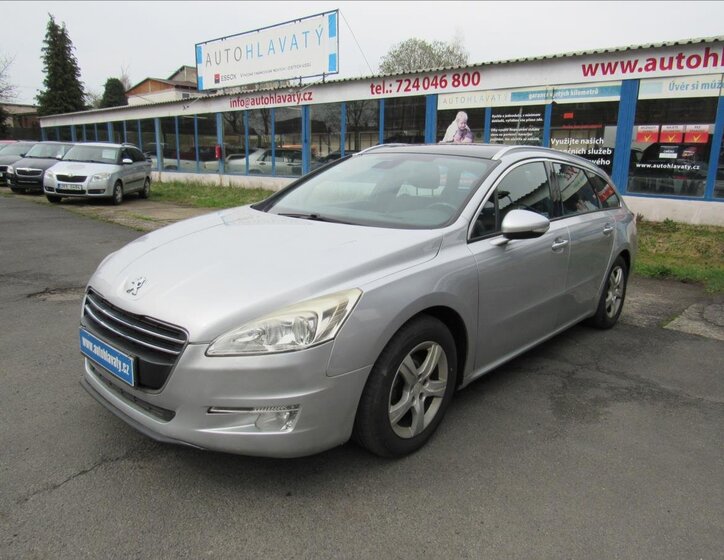 Peugeot 508 Kombi 2,0 l 103 kw