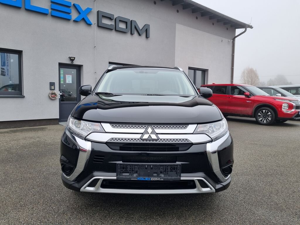 Mitsubishi Outlander SUV 2,0 l 110 kw