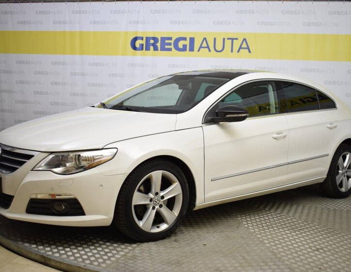Volkswagen Passat CC Sedan 2,0 l 105 kw