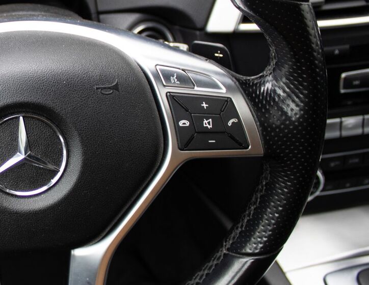 Mercedes-Benz Třídy C 13