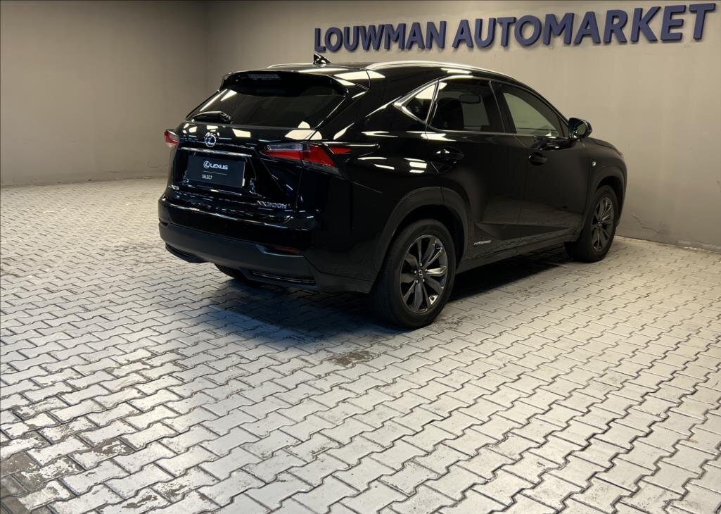 Lexus NX 300h