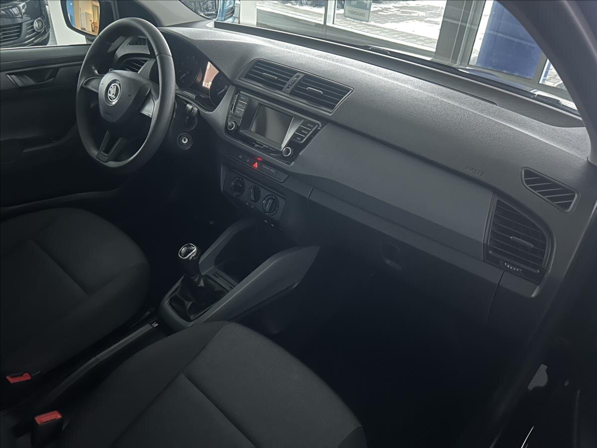 Škoda Fabia Hatchback 999,0 70 kw
