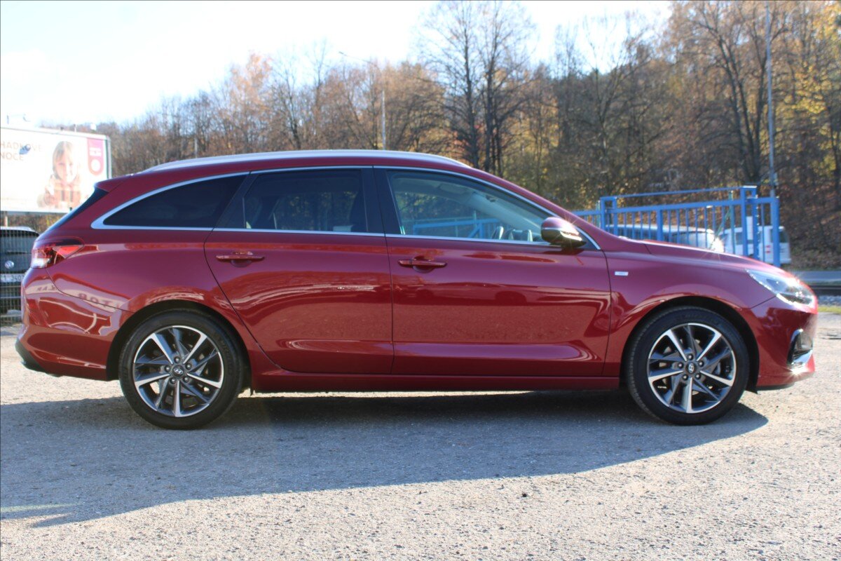 Hyundai i30 Kombi 1,5 l 117 kw