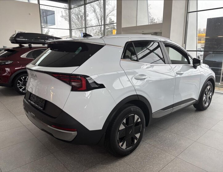 KIA Sportage SUV / Terénní 1,6 l 110 kw