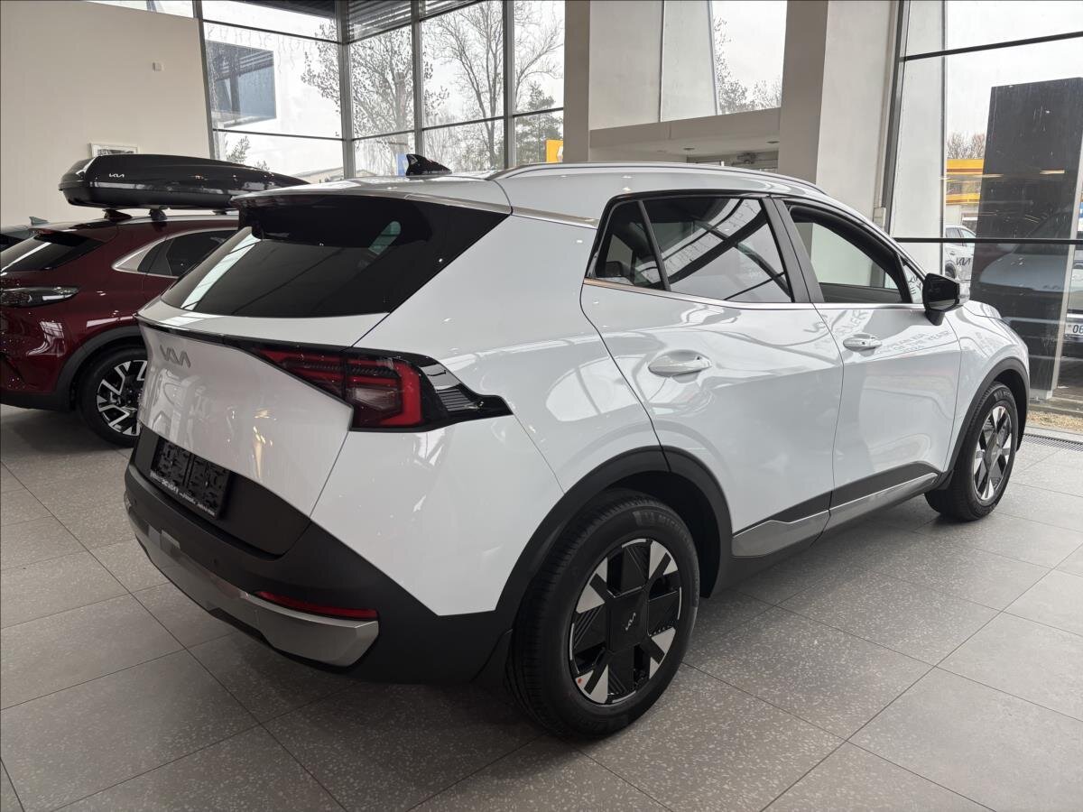 KIA Sportage SUV / Terénní 1,6 l 110 kw