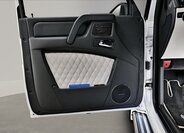 Mercedes-Benz Třídy G SUV 6,0 l 588 kw