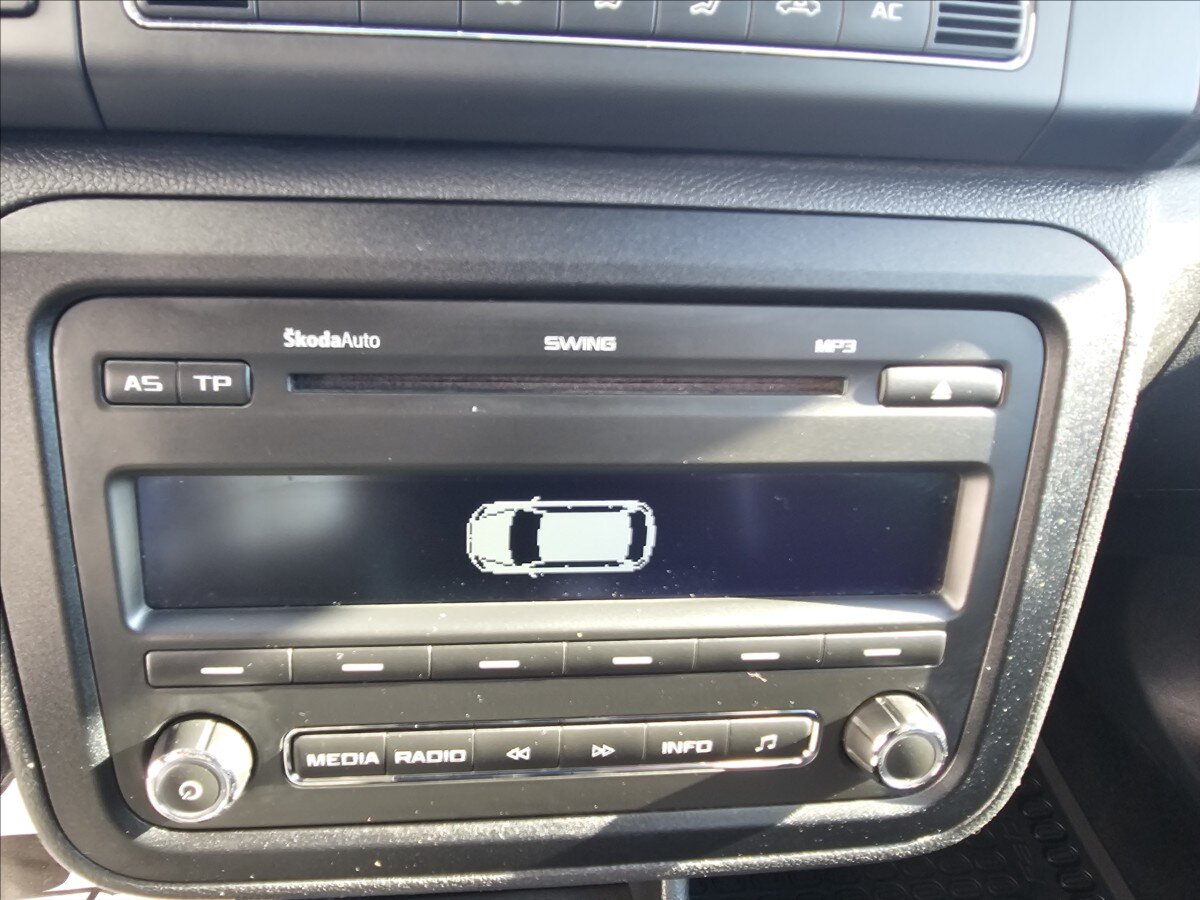 Škoda Fabia Kombi 1,2 l 63 kw