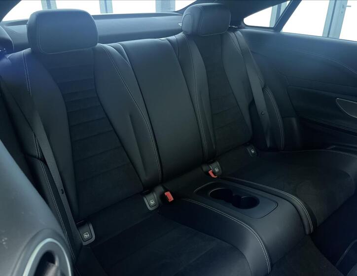 Mercedes-Benz Třídy E 20